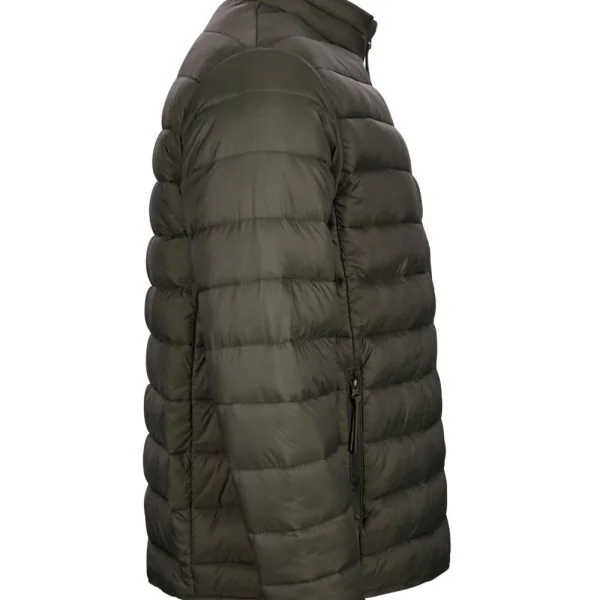 GRAFTON - UNI LIGHTWEIGHT QUILTED JACKET gallery
