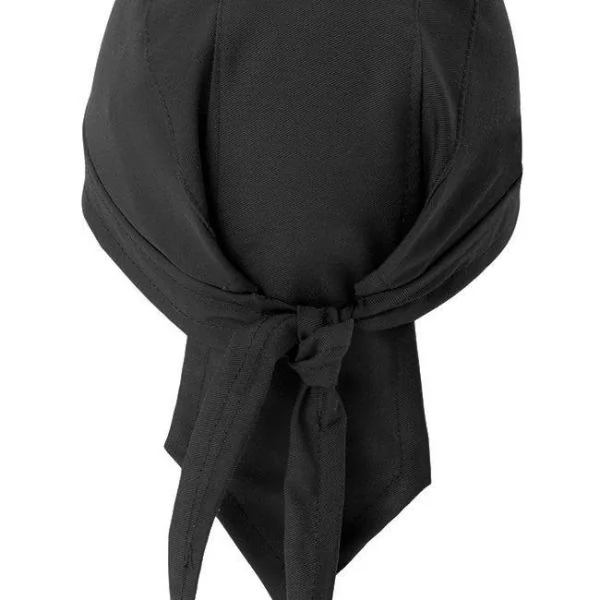 Kitchen Hat with Ties gallery
