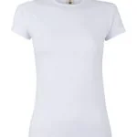 WOMEN'S SHORT SLEEVE T-SHIRT