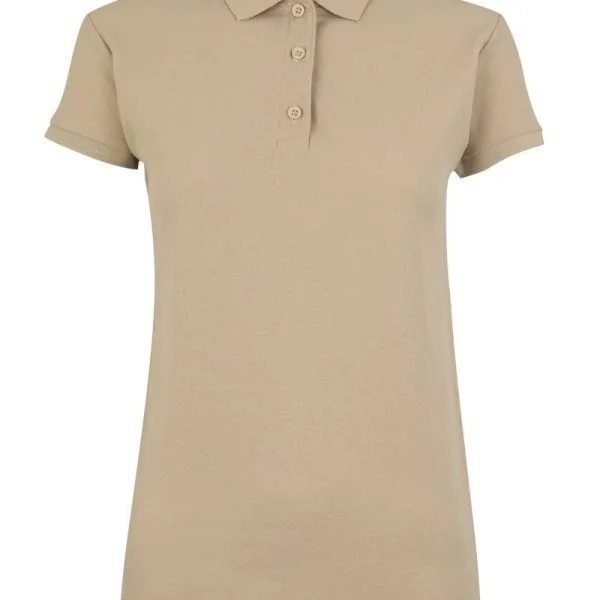 NOBBY - WOMEN'S SHORT SLEEVE POLO 210 gallery