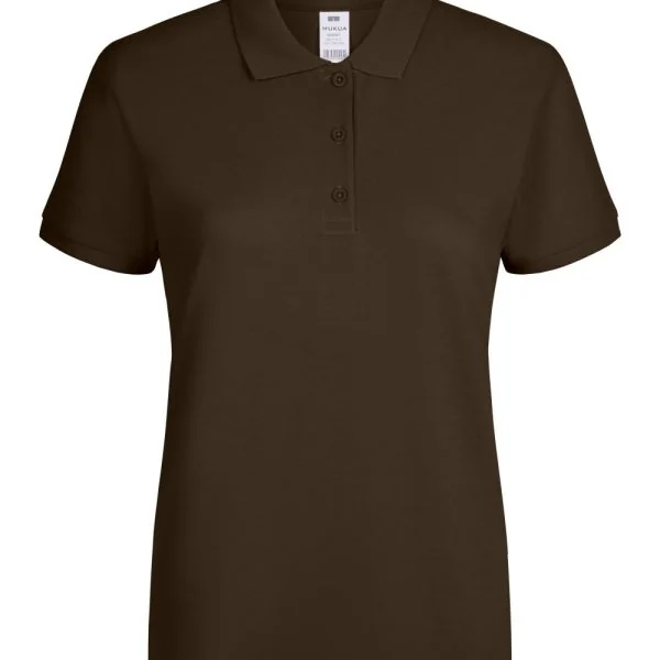 NOBBY - WOMEN'S SHORT SLEEVE POLO 210 gallery