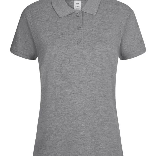 NOBBY - WOMEN'S SHORT SLEEVE POLO 210 gallery