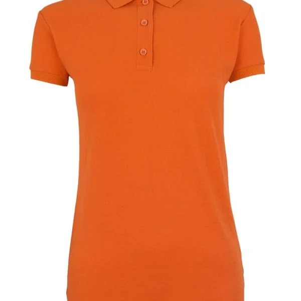 NOBBY - WOMEN'S SHORT SLEEVE POLO 210 gallery