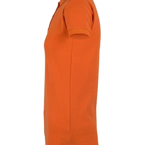 NOBBY - WOMEN'S SHORT SLEEVE POLO 210 gallery