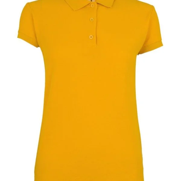 NOBBY - WOMEN'S SHORT SLEEVE POLO 210 gallery