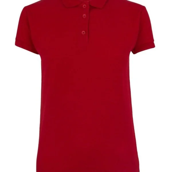 NOBBY - WOMEN'S SHORT SLEEVE POLO 210 gallery