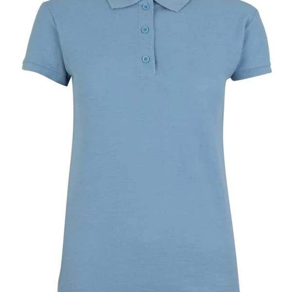NOBBY - WOMEN'S SHORT SLEEVE POLO 210 gallery
