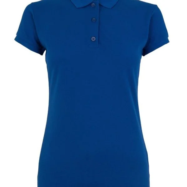 NOBBY - WOMEN'S SHORT SLEEVE POLO 210 gallery
