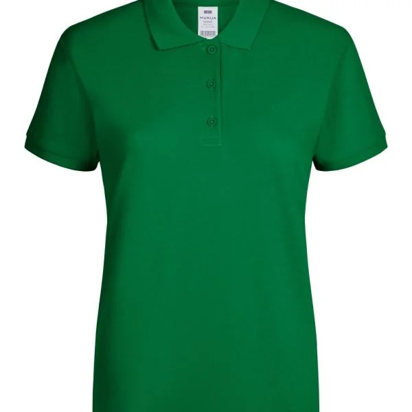 NOBBY - WOMEN'S SHORT SLEEVE POLO 210 gallery