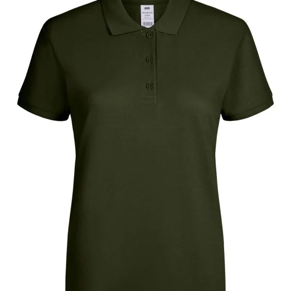 NOBBY - WOMEN'S SHORT SLEEVE POLO 210 gallery