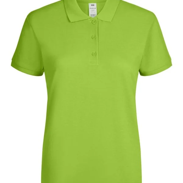 NOBBY - WOMEN'S SHORT SLEEVE POLO 210 gallery