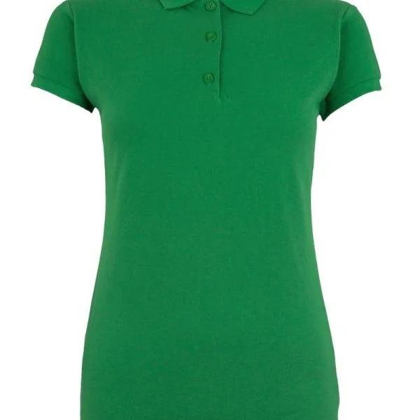 NOBBY - WOMEN'S SHORT SLEEVE POLO 210 gallery