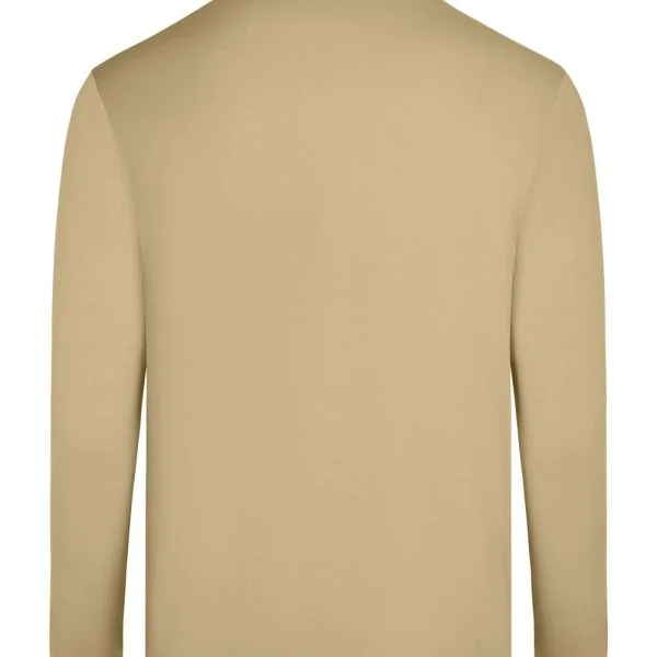 CLIFTON - LONG SLEEVE POLO 210 gallery