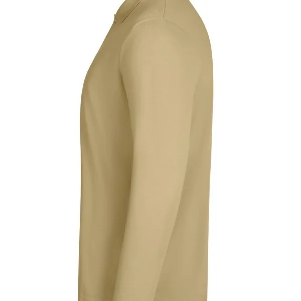CLIFTON - LONG SLEEVE POLO 210 gallery