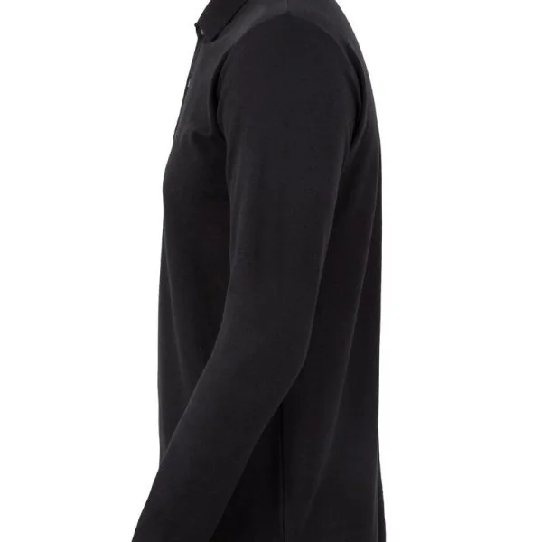 CLIFTON - LONG SLEEVE POLO 210 gallery