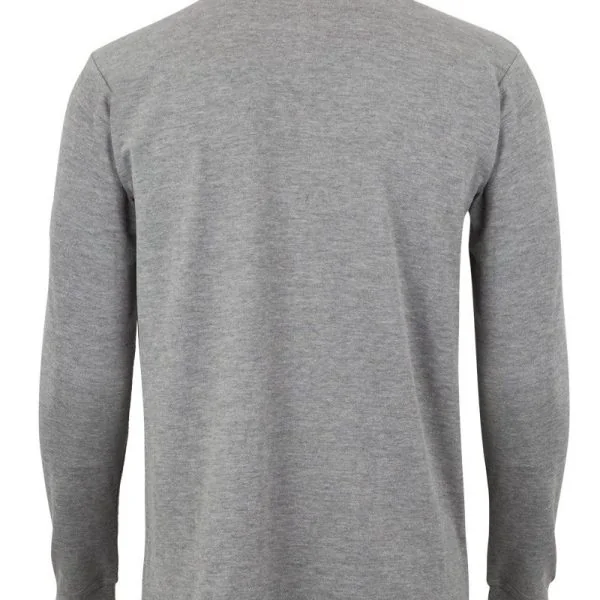 CLIFTON - LONG SLEEVE POLO 210 gallery