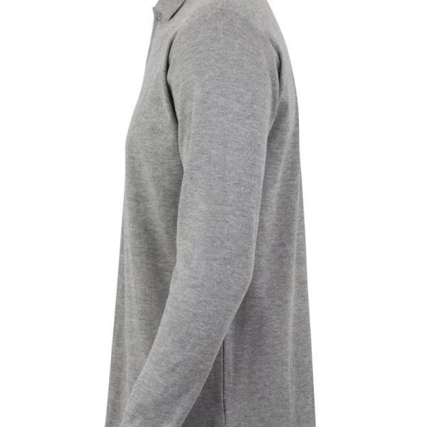 CLIFTON - LONG SLEEVE POLO 210 gallery