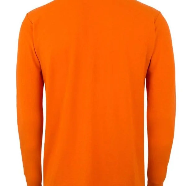 CLIFTON - LONG SLEEVE POLO 210 gallery
