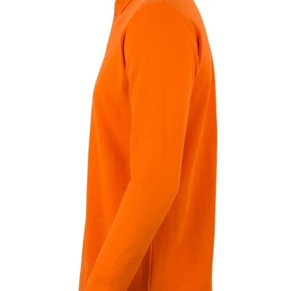 CLIFTON - LONG SLEEVE POLO 210 gallery