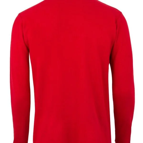 CLIFTON - LONG SLEEVE POLO 210 gallery