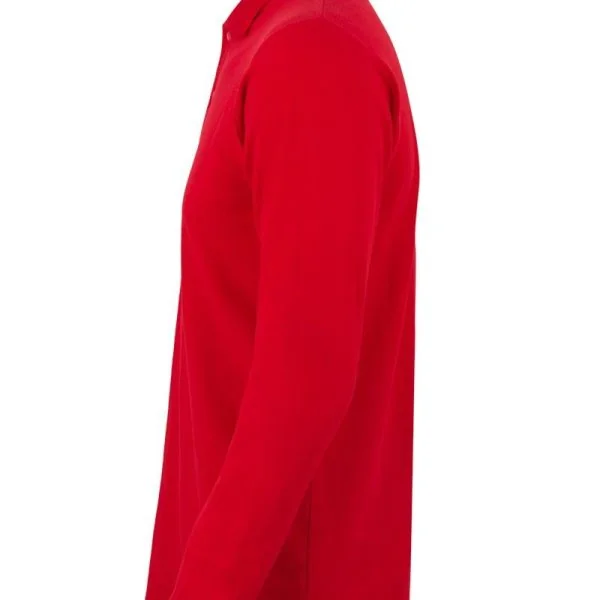 CLIFTON - LONG SLEEVE POLO 210 gallery