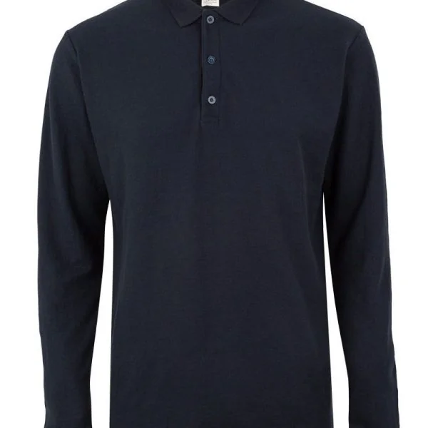 CLIFTON - LONG SLEEVE POLO 210 gallery