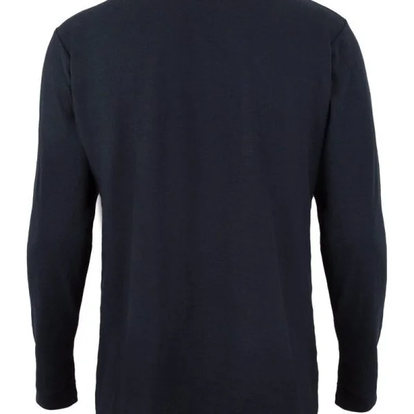 CLIFTON - LONG SLEEVE POLO 210 gallery