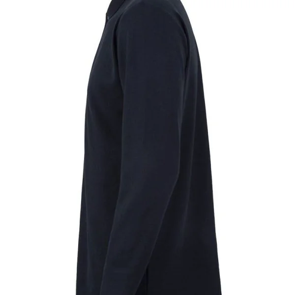 CLIFTON - LONG SLEEVE POLO 210 gallery
