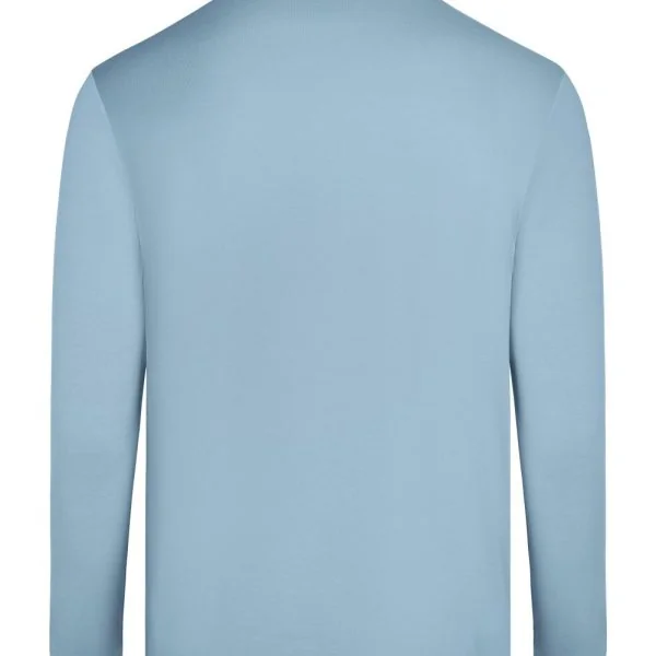 CLIFTON - LONG SLEEVE POLO 210 gallery