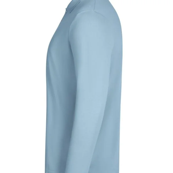 CLIFTON - LONG SLEEVE POLO 210 gallery