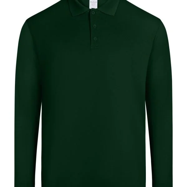 CLIFTON - LONG SLEEVE POLO 210 gallery