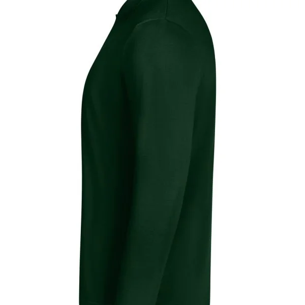 CLIFTON - LONG SLEEVE POLO 210 gallery