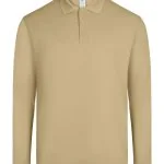 CLIFTON - LONG SLEEVE POLO 210