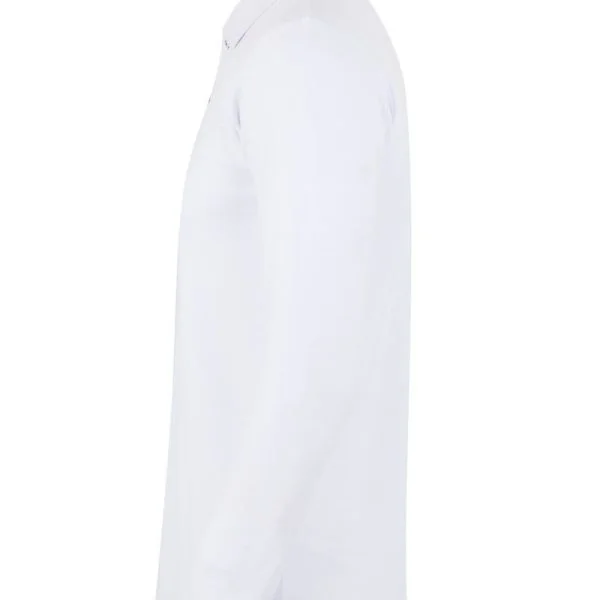 CLIFTON - LONG SLEEVE POLO 210 gallery