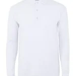 CLIFTON - LONG SLEEVE POLO 210