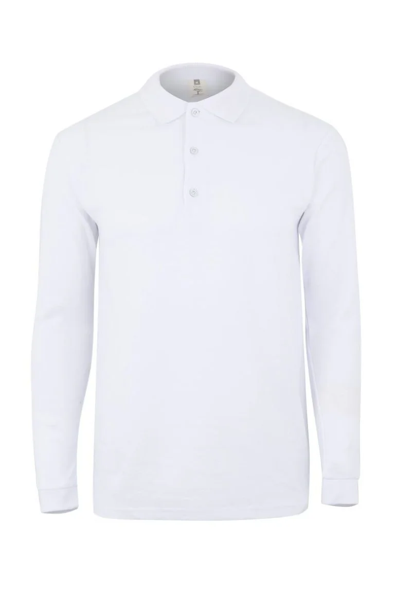 CLIFTON - LONG SLEEVE POLO 210