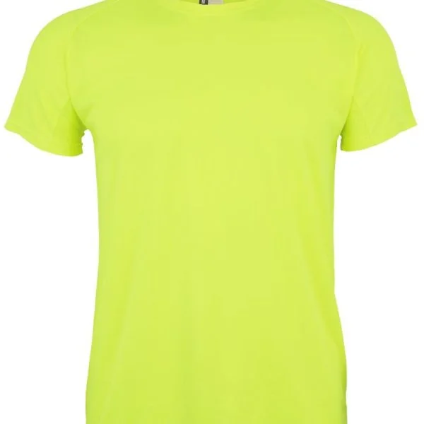 TECH - SHORT SLEEVE TECHNICAL T-SHIRT gallery