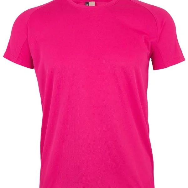 TECH - SHORT SLEEVE TECHNICAL T-SHIRT gallery