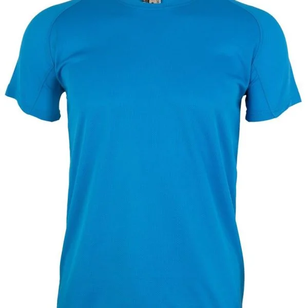TECH - SHORT SLEEVE TECHNICAL T-SHIRT gallery