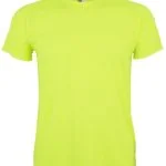 TECH - SHORT SLEEVE TECHNICAL T-SHIRT