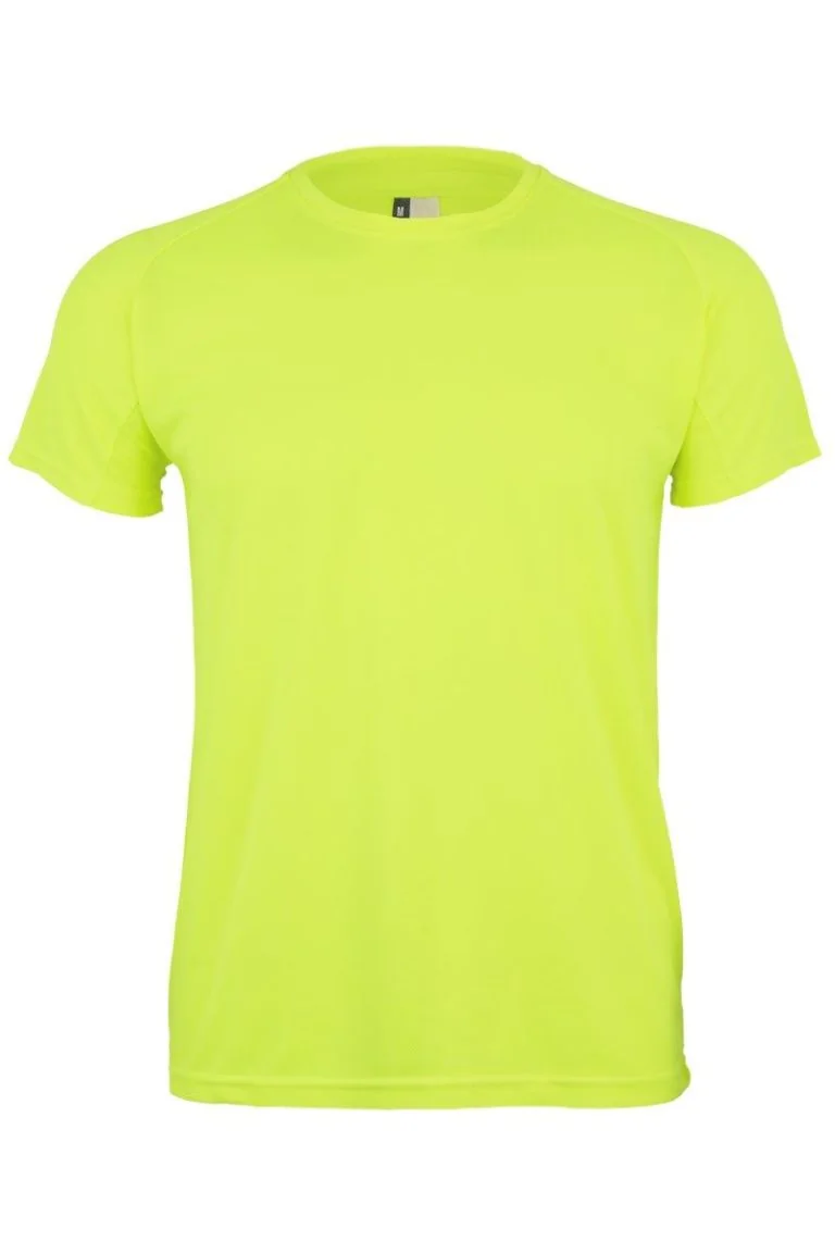 TECH - SHORT SLEEVE TECHNICAL T-SHIRT