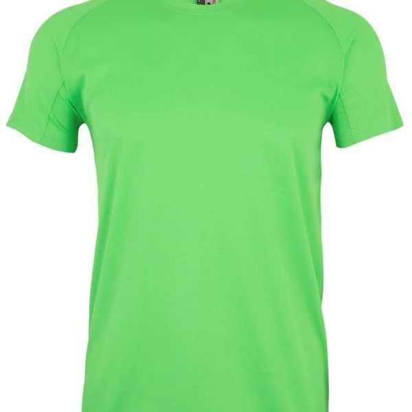 TECH KIDS - KIDS' SS TECHNICAL T-SHIRT gallery