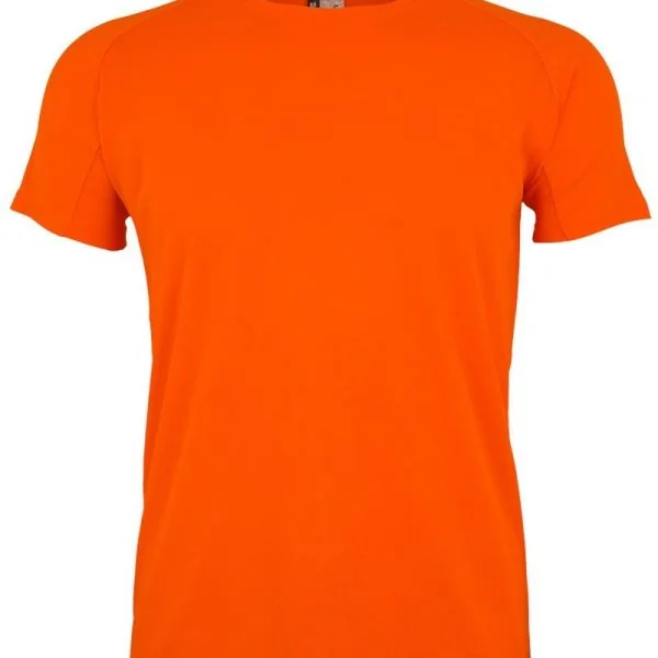 TECH KIDS - KIDS' SS TECHNICAL T-SHIRT