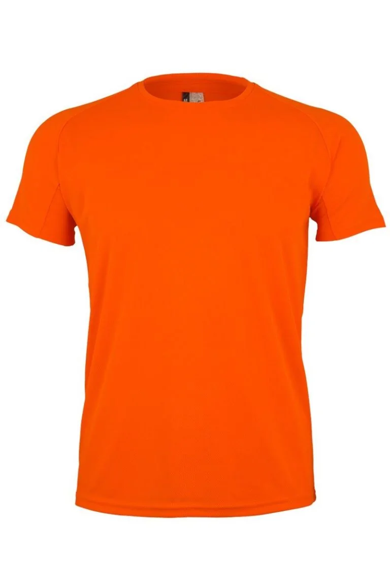 TECH KIDS - KIDS' SS TECHNICAL T-SHIRT