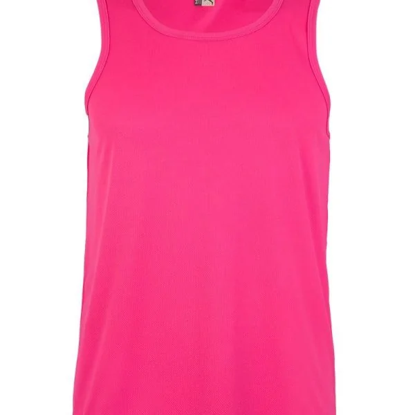 MOVE - TECHNICAL TANK TOP gallery
