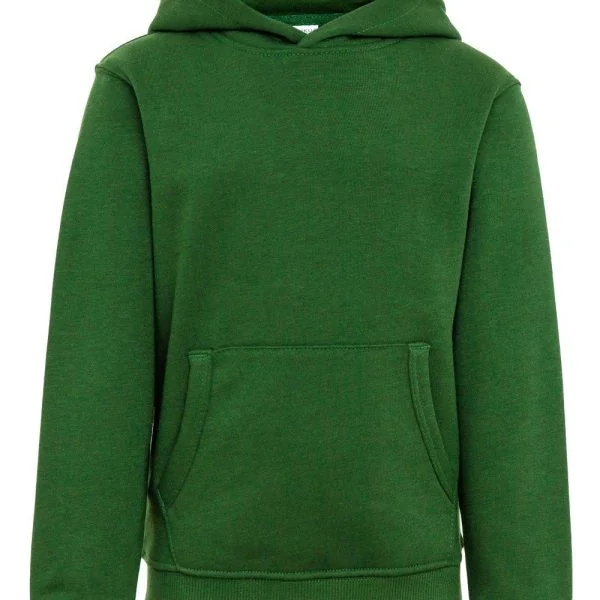 SIDNEY KIDS - KID'S HOODED SWEATSHIRT gallery