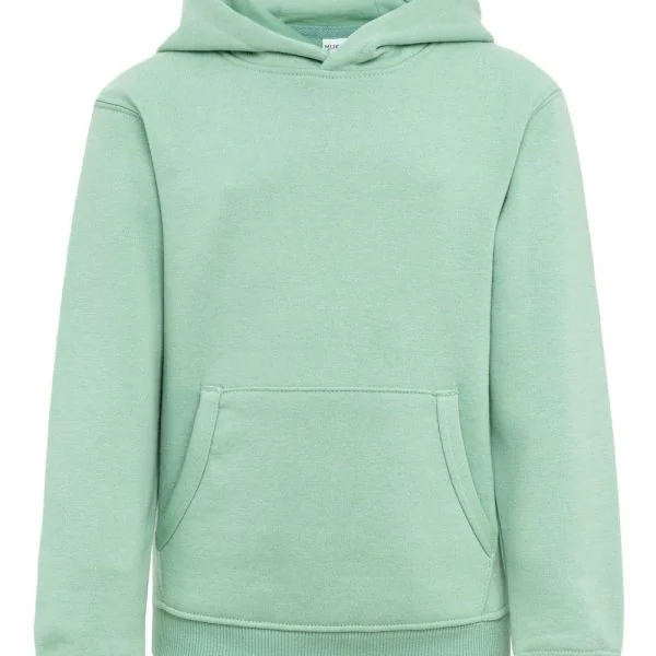 SIDNEY KIDS - KID'S HOODED SWEATSHIRT gallery