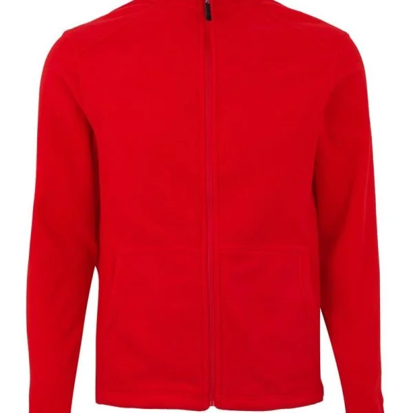 PERTH - FLEECE JACKET 280 gallery