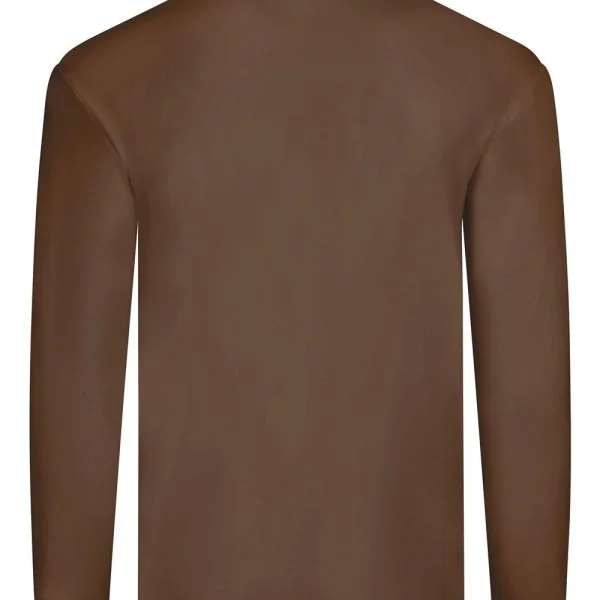 HOBART - LONG-SLEEVE UNISEX POLO gallery