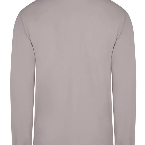 HOBART - LONG-SLEEVE UNISEX POLO gallery